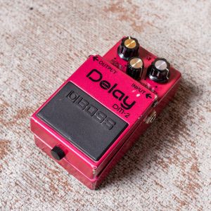 Boss DM-2 Delay Segunda Mano