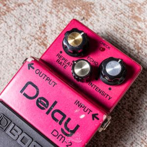 Boss DM-2 Delay Segunda Mano