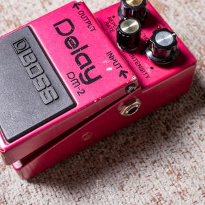 Boss DM-2 Delay Segunda Mano