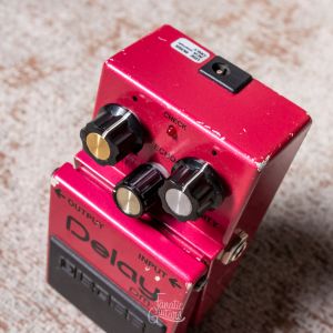 Boss DM-2 Delay Segunda Mano