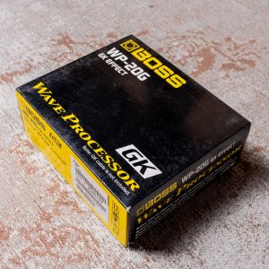 Boss WP-20G Wave Processor