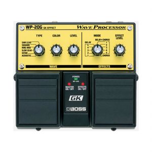 Boss WP-20G Wave Processor