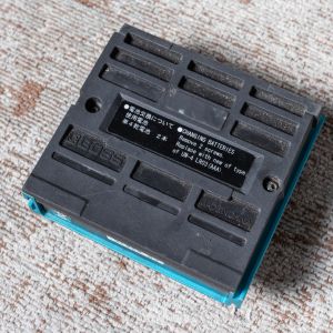 Boss AB-2 Selector 2 Vías B-Stock