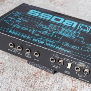 Boss Compressor Limiter RCL-10 Segunda Mano