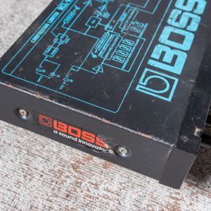 Boss Compressor Limiter RCL-10 Segunda Mano