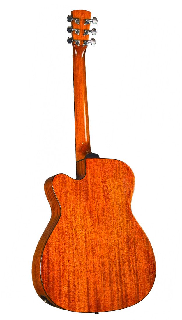 Bristol BM16CE Guitarra Electroacústica BStock Fanatic Guitars