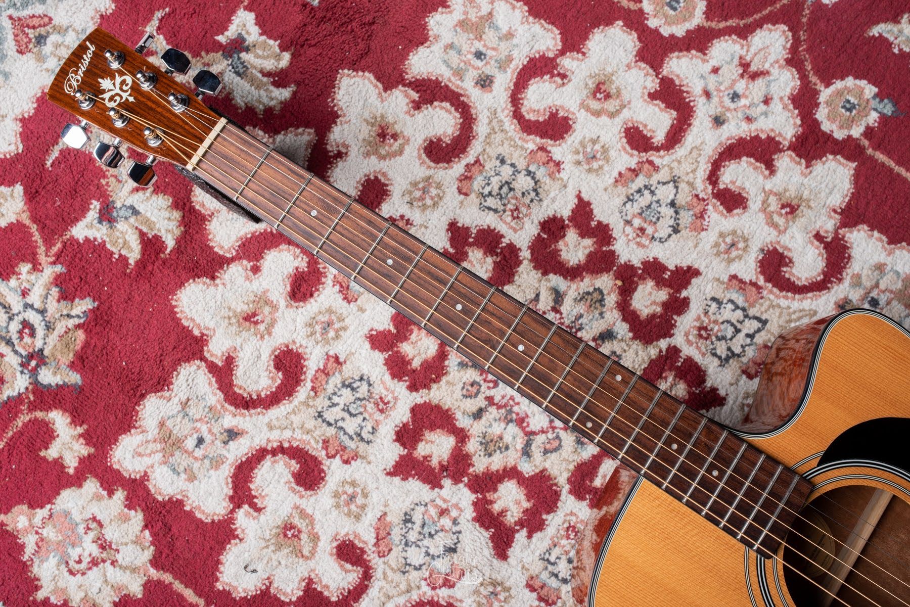 Bristol Guitars BD16CE 17010082 Second Hand Fanatic Guitars