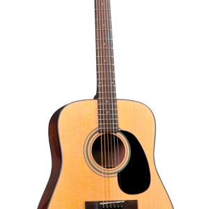 Bristol BD-16 Guitarra Acústica