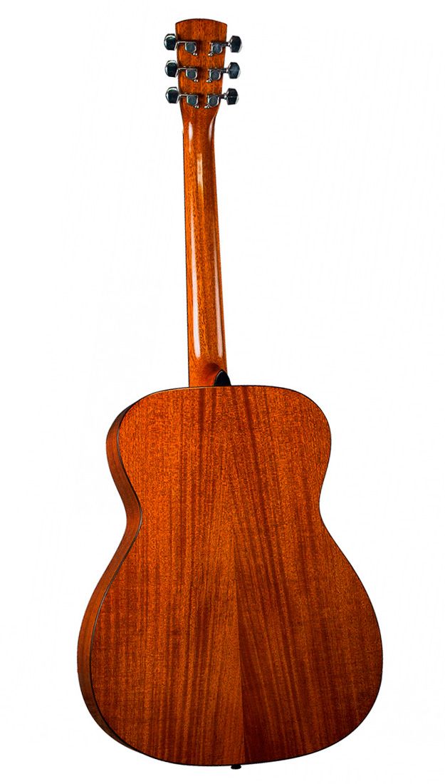 Bristol BM16 Guitarra Acústica Fanatic Guitars