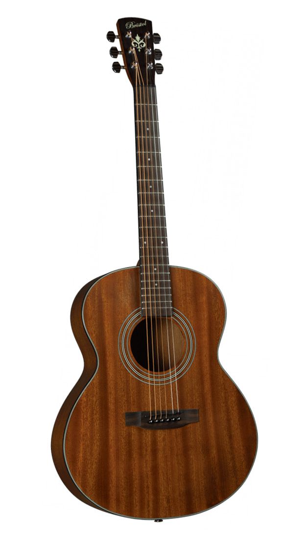 Bristol BF15 Acoustic Guitar Fanatic Guitars