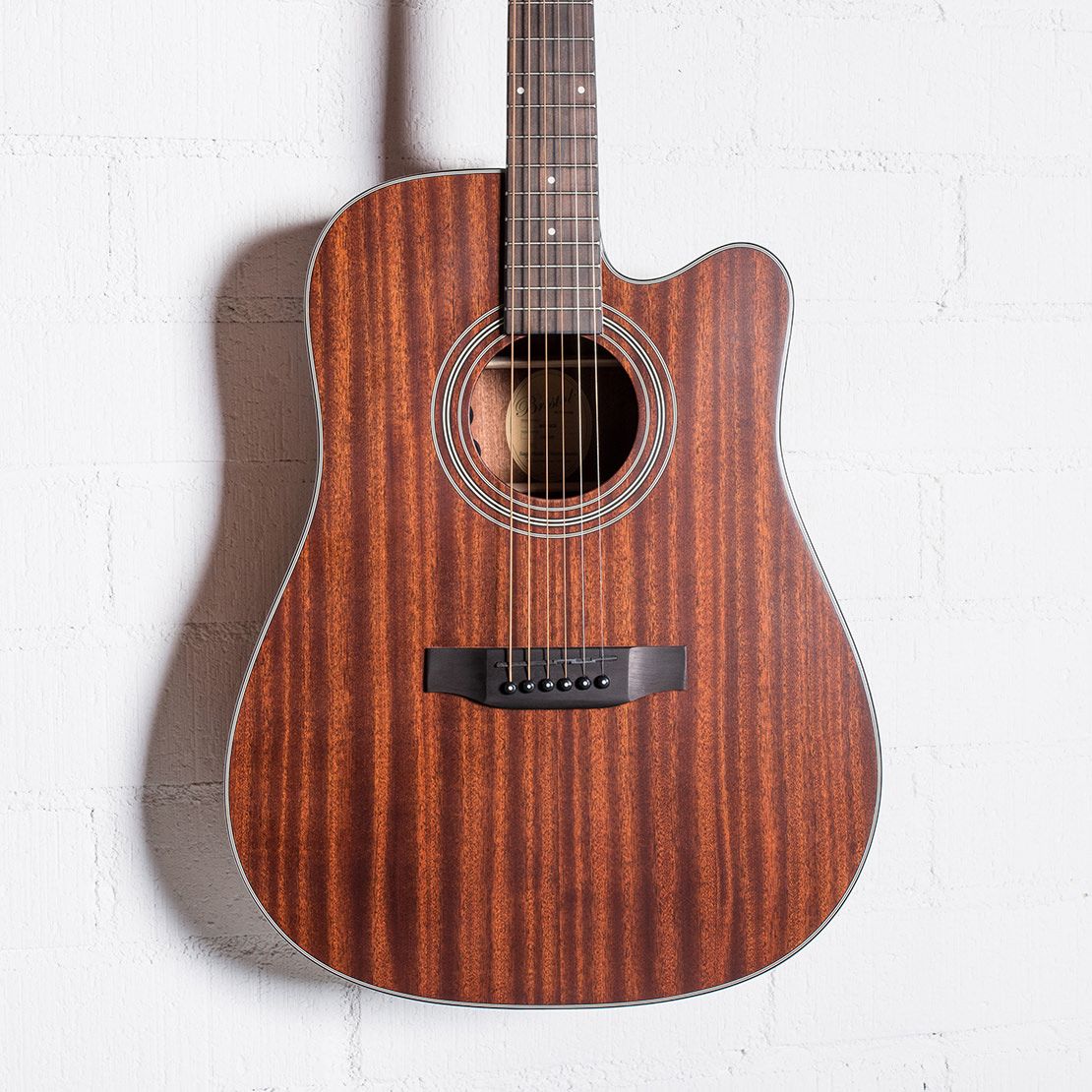 Bristol BD15CE Guitarra Electroacústica Fanatic Guitars