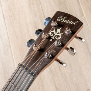 Bristol BF-15E Guitarra Electroacústica