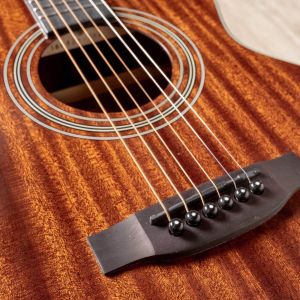 Bristol BF-15E Guitarra Electroacústica