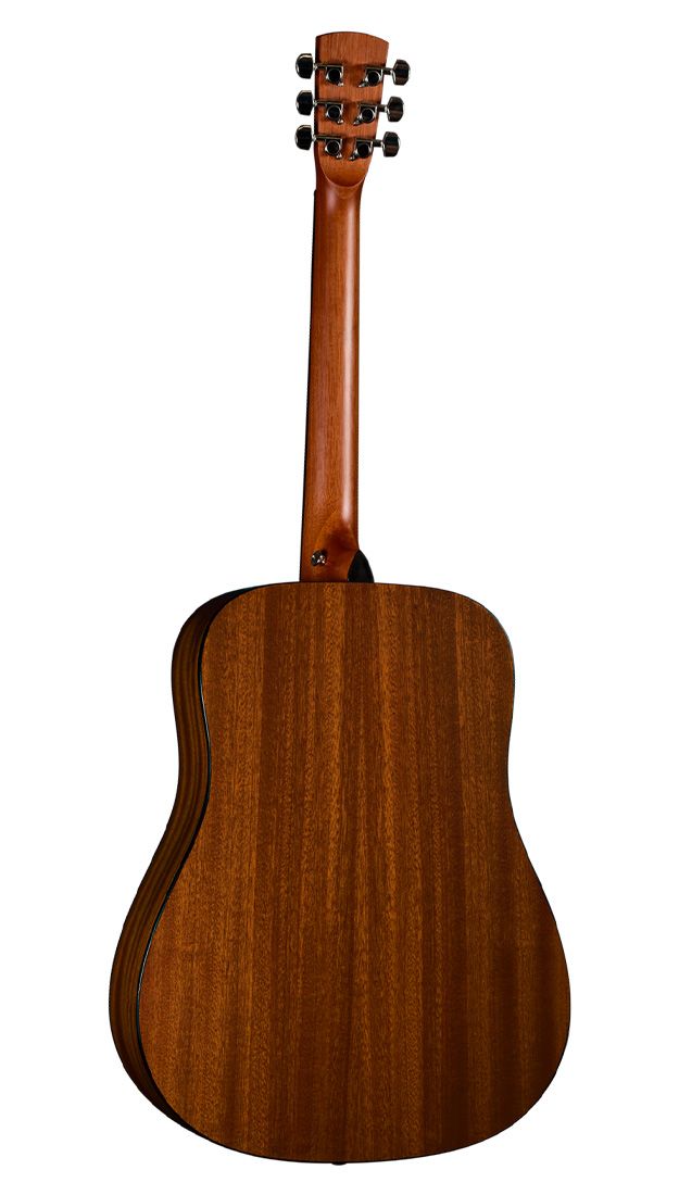 Bristol Guitars BD15SE Electroacoustic Fanatic Guitars