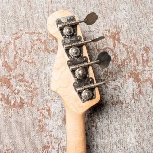 Charvel JP Bass Trans Red B-Stock #373822