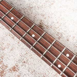 Charvel JP Bass Trans Red B-Stock #373822