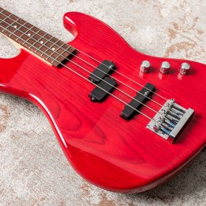 Charvel JP Bass Trans Red B-Stock #373822