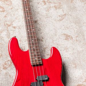 Charvel JP Bass Trans Red B-Stock #373822