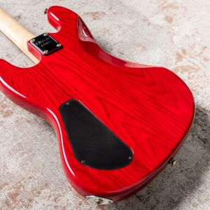 Charvel JP Bass Trans Red B-Stock #373822