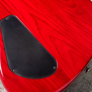 Charvel JP Bass Trans Red B-Stock #373822