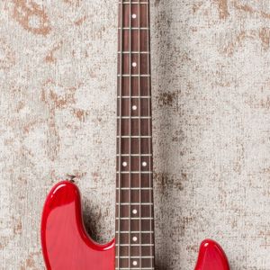 Charvel JP Bass Trans Red B-Stock #373822
