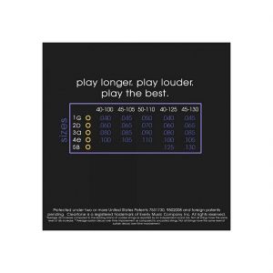 Cleartone Bass Medium 45-130