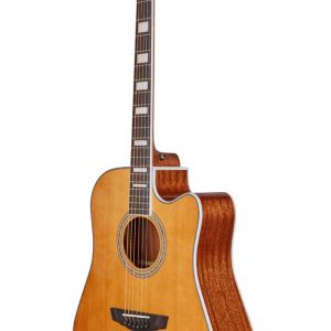 D'Angelico Premier Bowery Vintage Natural