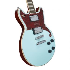 D'Angelico Premier Brighton Sky Blue