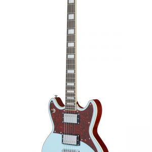 D'Angelico Premier Brighton Sky Blue