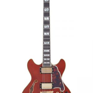 D'Angelico Excel Mini Dc Viola