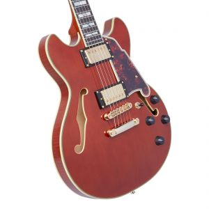 D'Angelico Excel Mini Dc Viola