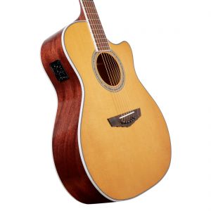 D'Angelico Excel Gramercy XT Vintage Natural