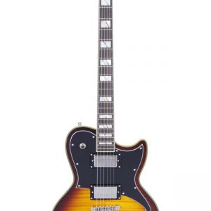 D'Angelico Deluxe Atlantic Vintage Sunburst