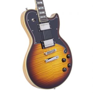 D'Angelico Deluxe Atlantic Vintage Sunburst