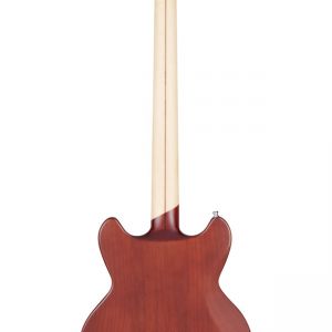 D'Angelico Deluxe Brighton Matte Walnut