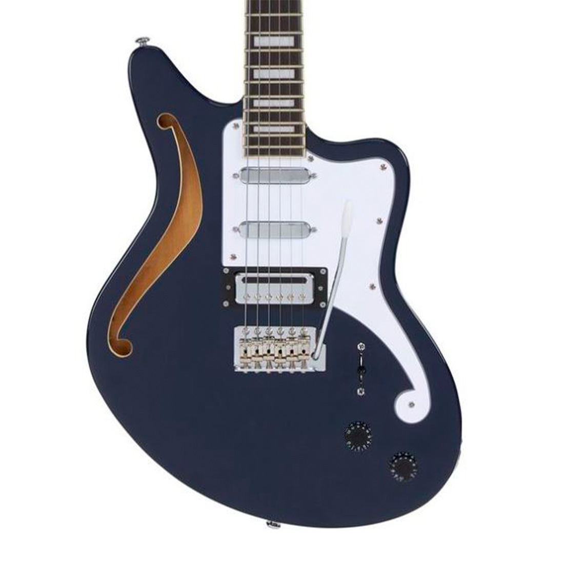 D'Angelico Premier Bedford SH - Navy Blue
