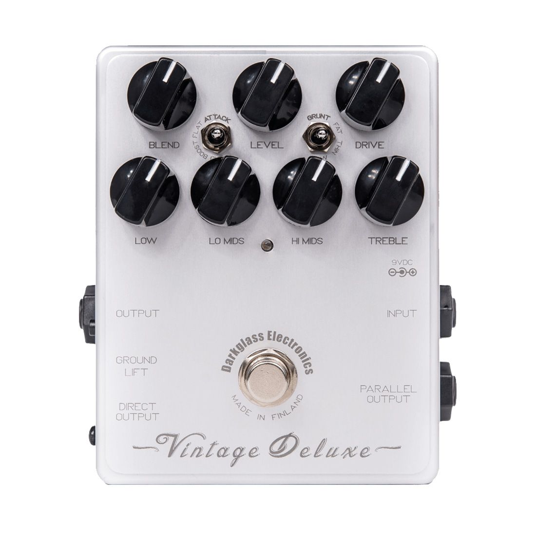 Darkglass Vintage Microtubes Deluxe Fanatic Guitars