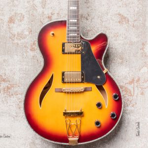 Dean Stylist Deluxe Vintage Sunburst B-Stock