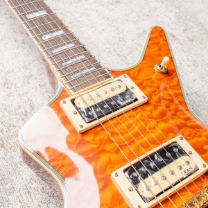 Dean Cadillac Select Amber Burst B-Stock