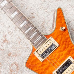 Dean Cadillac Select Amber Burst B-Stock