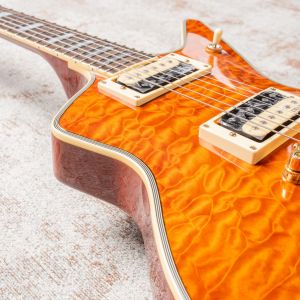 Dean Cadillac Select Amber Burst B-Stock
