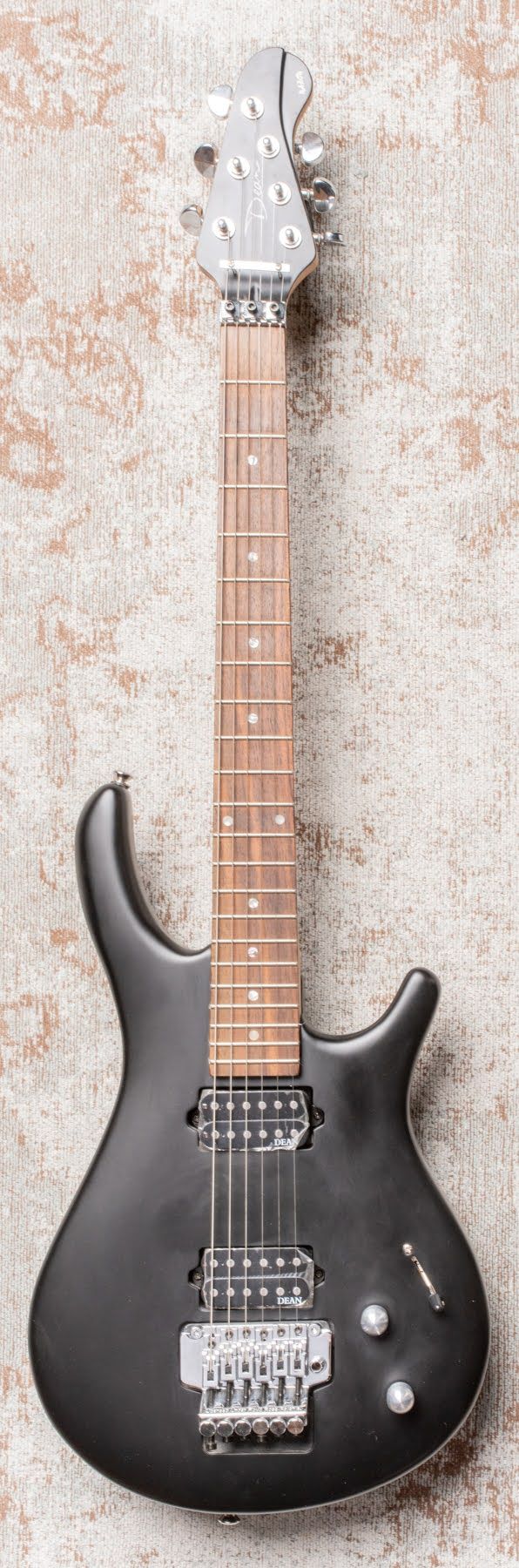 Dean Razor FS BLK B-Stock – Fanatic Guitars