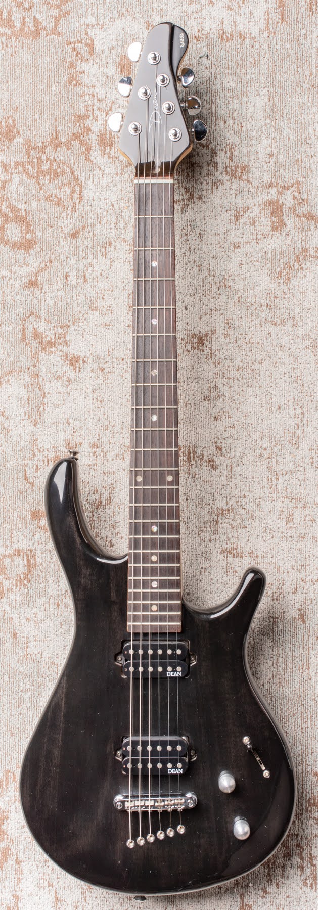 Dean Razor FS Trans Black B-Stock