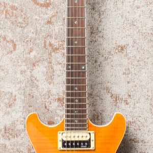 Dean Saratosa Translucent Orange B-Stock