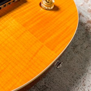 Dean Saratosa Translucent Orange B-Stock