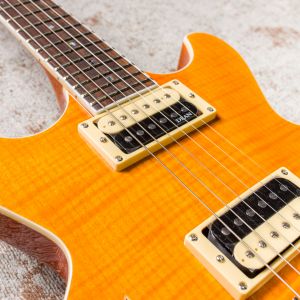 Dean Saratosa Translucent Orange B-Stock