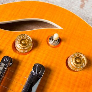 Dean Saratosa Translucent Orange B-Stock
