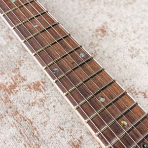 Dean Saratosa Translucent Orange B-Stock