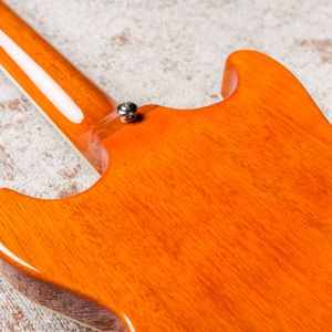 Dean Saratosa Translucent Orange B-Stock
