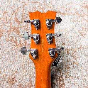 Dean Saratosa Translucent Orange B-Stock